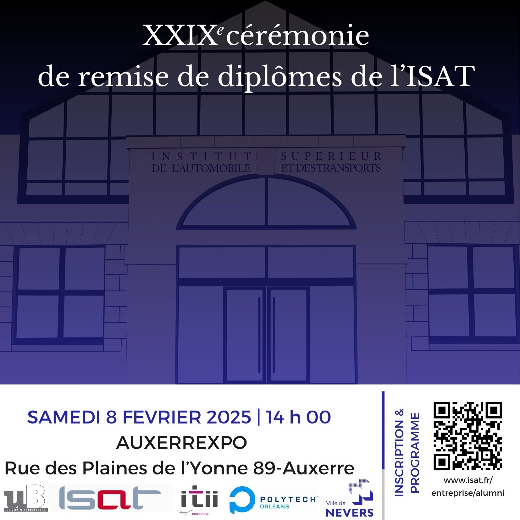 invitation web remise diplomes 2024 VF