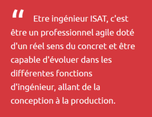 ISAT l'école publique d'ingénieurs automobile et transports - ISAT